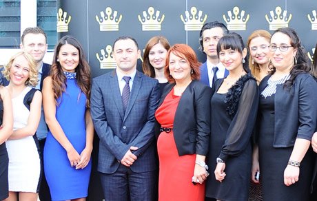 Ekol Gıda'dan görkemli açılış