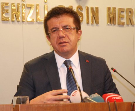 Ekonomi Bakan Zeybekci'den yeni yıl mesajı