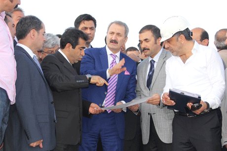 Ekonomi Bakanı Zafer Çağlayan
