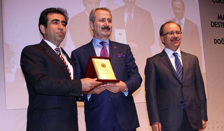Ekonomi Bakanı Zafer Çağlayan