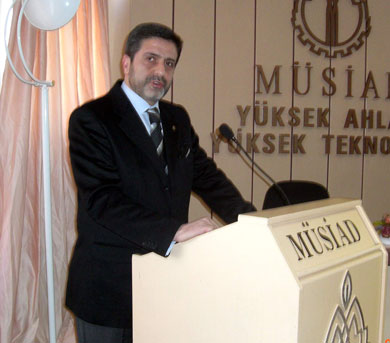 Müsiad Gaziantep Şube Başkanı Tayşi'nin Ekonomi Değerlendirmesi 