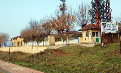 Tekstil Fabrikası Ekonomik Krize Dayanamadı