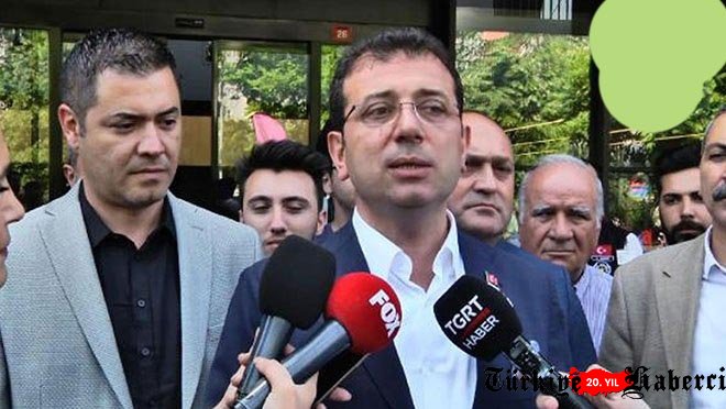 Ekrem İmamoğlu Esenyurt'ta halka seslendi 