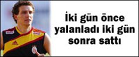 Galatasaray'ın Elano Çelişkisi... 