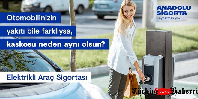 Elektrikli Araç Sigortası