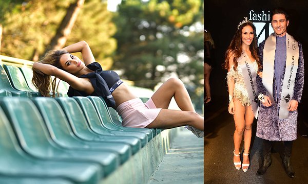 Elif Yılmaz“Gelecek Vadeden Oyuncu” ödülüne layık görüldü.