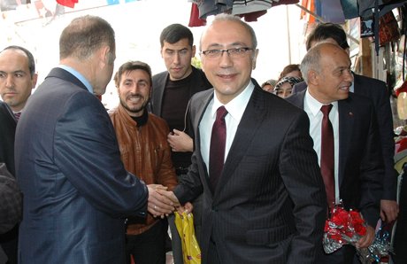 Elvan, 3. havalimanı çalışmaları da hızlandıracağız. 