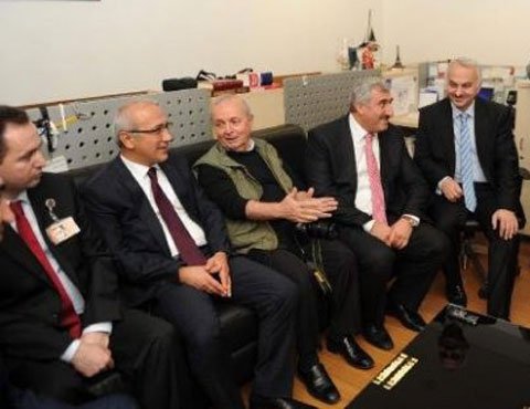 Elvan,Türk havacılığının verilerini açıkladı. 