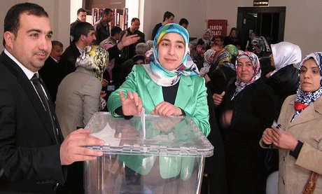 Emine Akkurt güven tazeledi