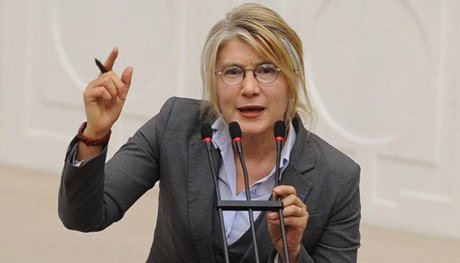 Emine Ülker Tarhan,'Bir tek madde onun için hayati'