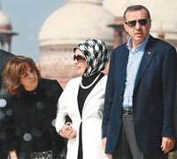 Genel başkanlığı bırakırım dedim