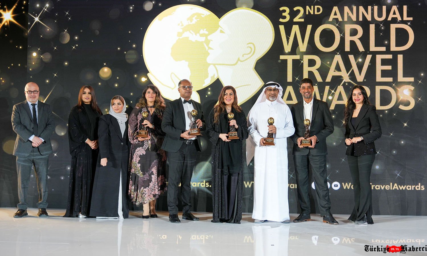 Emirates aldığı 5 yeni ödülle yılı tamamlıyor