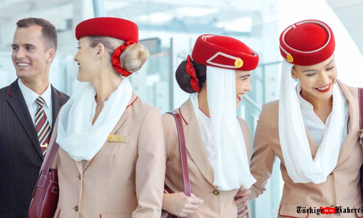  Emirates, Kabin Memuru Alımlarına Devam Ediyor