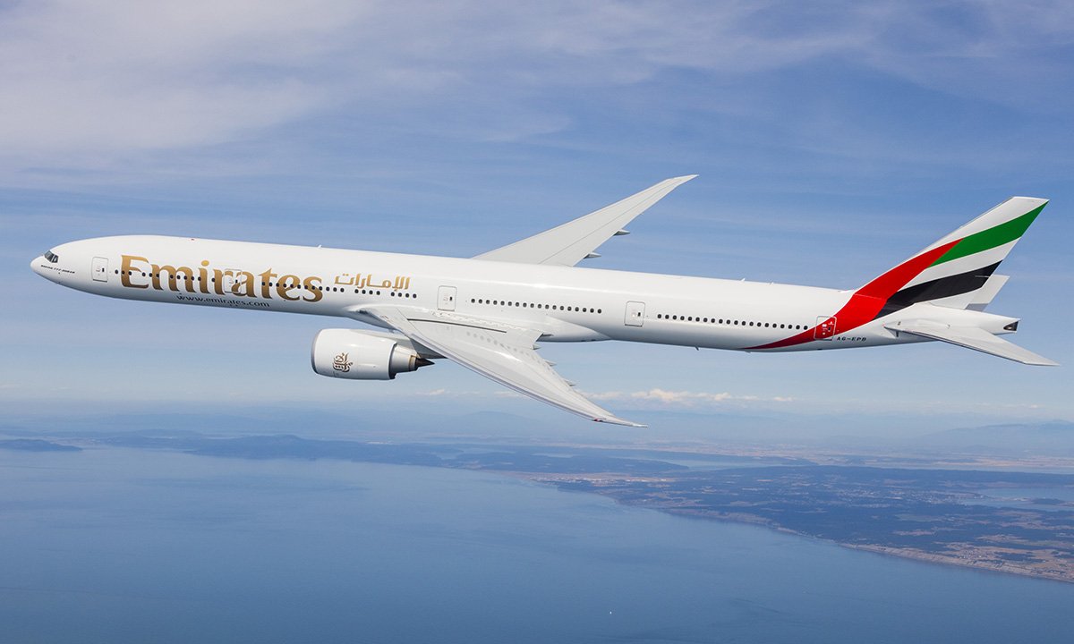 Emirates, Maldivler ve Seyşeller Uçuşlarını Artırıyor