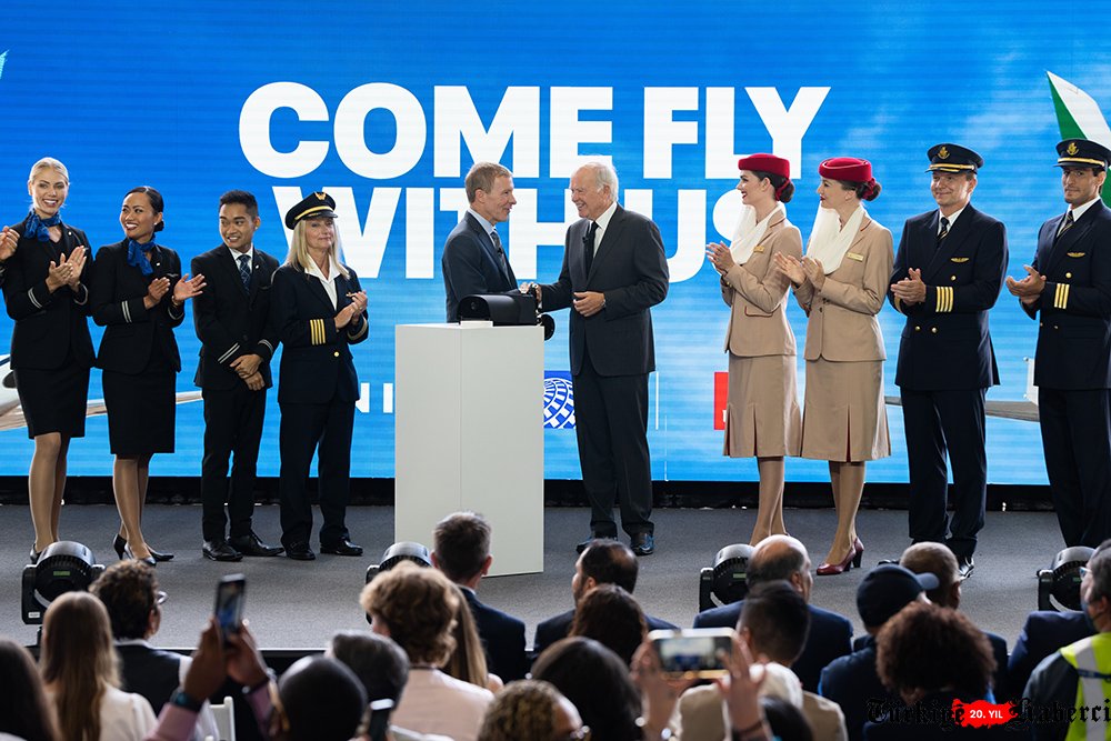 Emirates ve United, Yeni Bir Anlaşmayla Pazar Payını Genişletiyor
