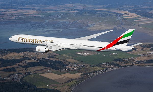 Emirates’in Uçuş Ağı 99 Şehre Ulaşacak