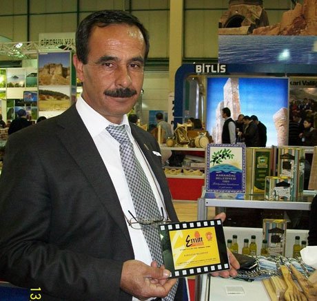 Emitt Fuarı hazırlıkları tamam