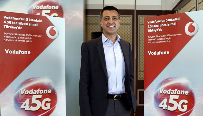En Çok Net Abone Kazanan Operatör Vodafone