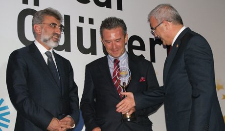 Enerji Oscar Ödülleri sahiplerini buldu.