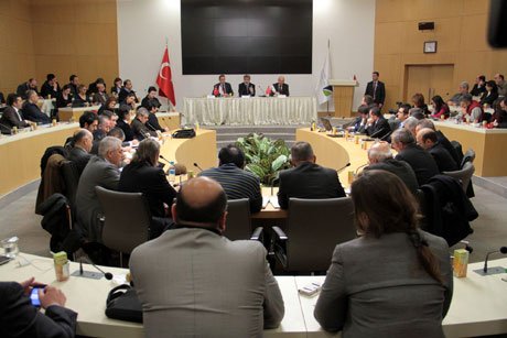 Enerji ve Tabii Kaynaklar Bakanı Taner Yıldız
