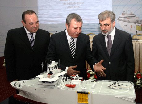 Enerji ve Tabii Kaynaklar Bakanı Taner Yıldız