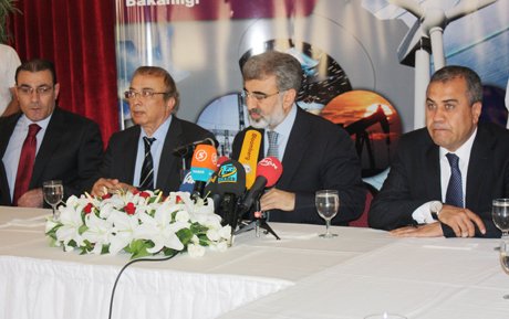  Enerji ve Tabii Kaynaklar Bakanı Taner Yıldız