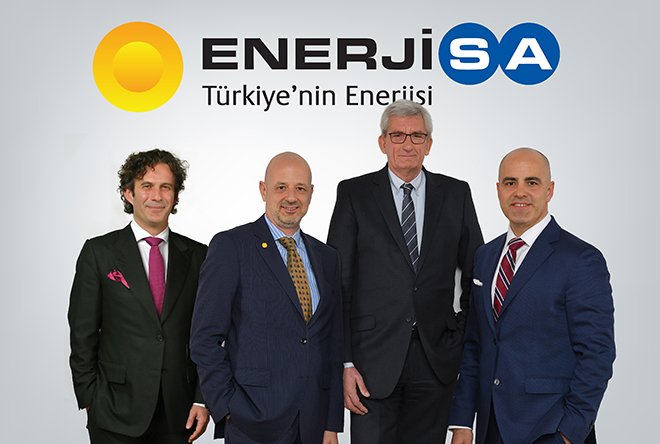 ENERJİSA ENERJİ’DE BAYRAK DEĞİŞİMİ