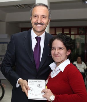 Engelleri Hep Birlikte Kaldıralım