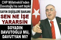 CHP'li Ensar Öğüt; 