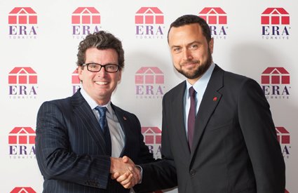 ERA, Türkiye'de faaliyetlerine start verdi. 