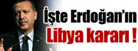 'Türkiye Libya Halkına Silah Doğrultmaz'