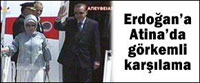 Başbakan Erdoğan 10 Bakanıyla Atina'da!