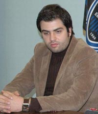 Kayseri Kadir Has Stat Müdürlüğü görevine Erdem Kemaloğlu getirildi.