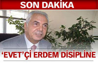 Referandum'da Evet Oyu Kullanacağını Açıklamıştı!