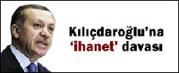 'İhanetin Belgesi'ne Erdoğan'dan Dava!
