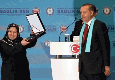 Erdoğan, 5 yıl hizmete 1 yıl yıpranma.