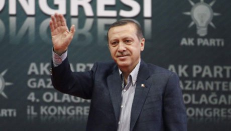 Erdoğan, AK Parti Gaziantep İl Kongresi'ne katıldı