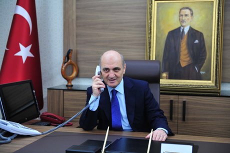 Erdoğan Bayraktar da istifa etti 