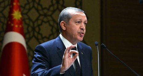 Erdoğan: Bunların kılavuzu paralel yapı