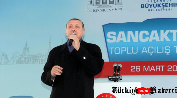 Erdoğan'dan Avrupa Birliği'ne 'Vatikan' tepkisi 