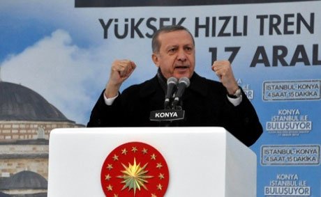 Erdoğan'dan Fethullah Gülen’e açık çağrı