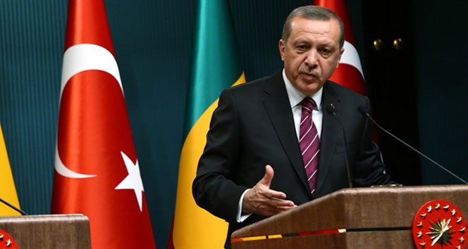 Erdoğan'dan hakimlerle ilgili flaş açıklama