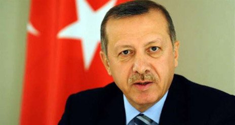 Erdoğan'dan, Turgut Özal mesajı