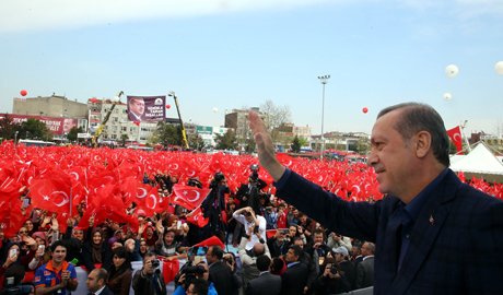Erdoğan'dan TÜSİAD'a: Şımarıklar