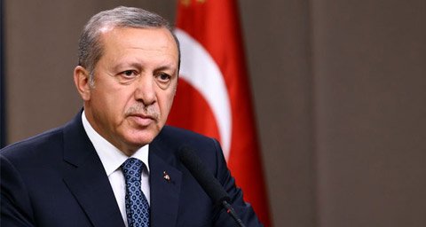Erdoğan'dan Zeki Alasya için taziye mesajı