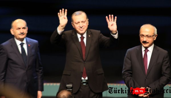 Erdoğan: Genel Sağlık Sigortası Dünyadaki Tek Örnek
