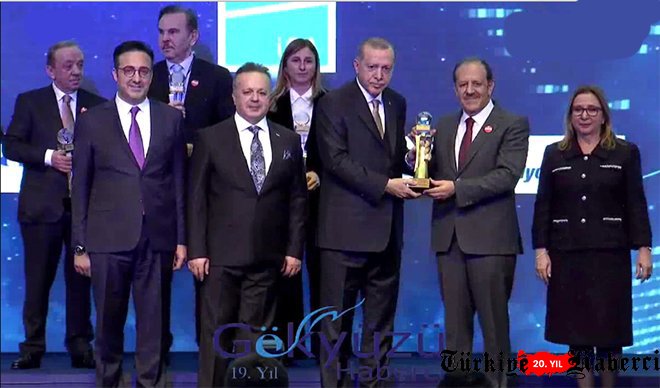 Erdoğan, İGA yönetimi ile gurur duyuyorum!