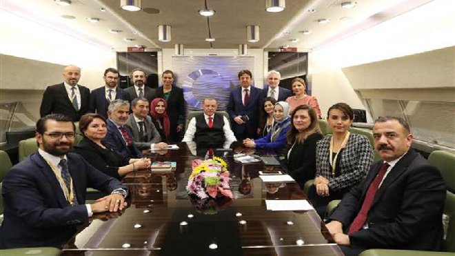 Erdoğan Macaristan dönüşü tek tek açıkladı!