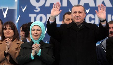 Erdoğan, Millet istiyorsa olacak. 