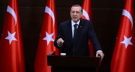 Erdoğan, muhtarlara o sözü hatırlattı!